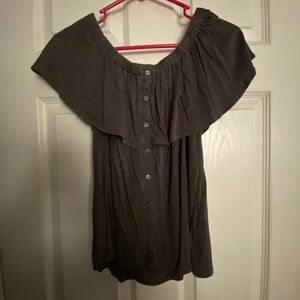 Off The Shoulder AE Top